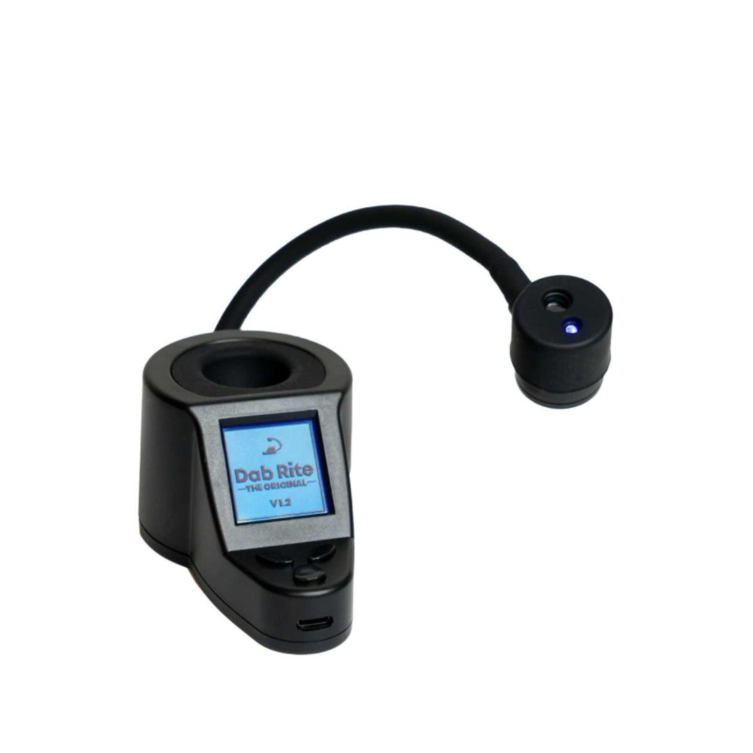 DAB RITE ORIGINAL-V1.2 DIGITAL IR THERMOMETER - Cloud Cat