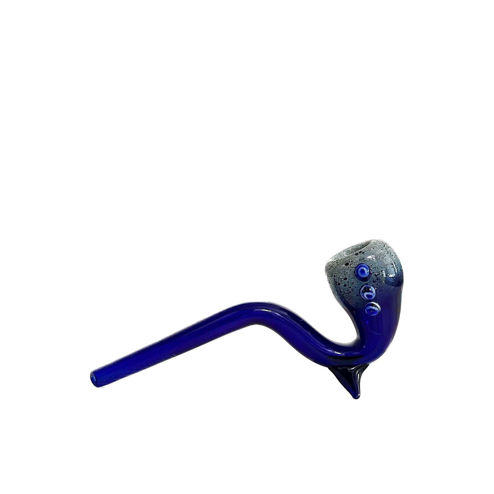 DEEP BLUE TUBE SHERLOCK PIPE - Cloud Cat