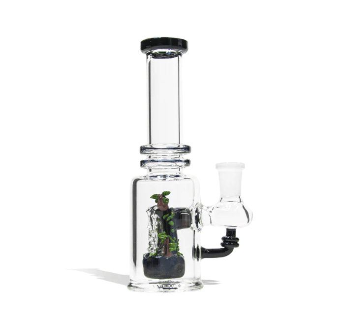EMPIRE GLASSWORKS BONSAI MINI TUBE DAB RIG - Cloud Cat