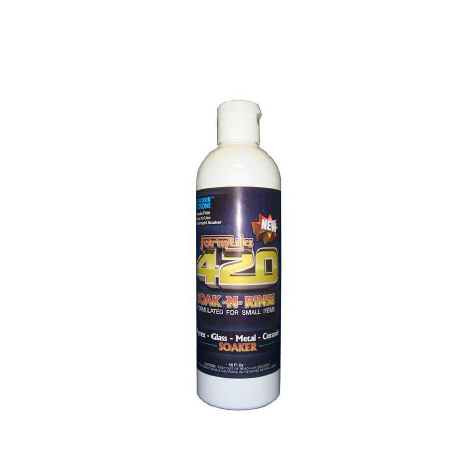 FORMULA 420 SOAK N RINSE CLEANER - 16OZ - Cloud Cat