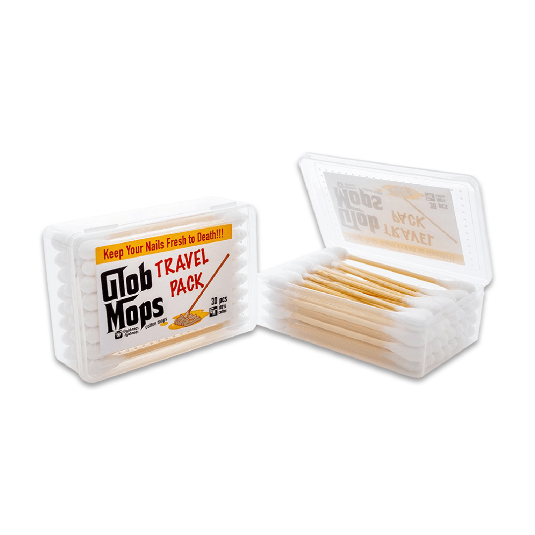 GLOB MOPS - TRAVEL SIZE - Cloud Cat