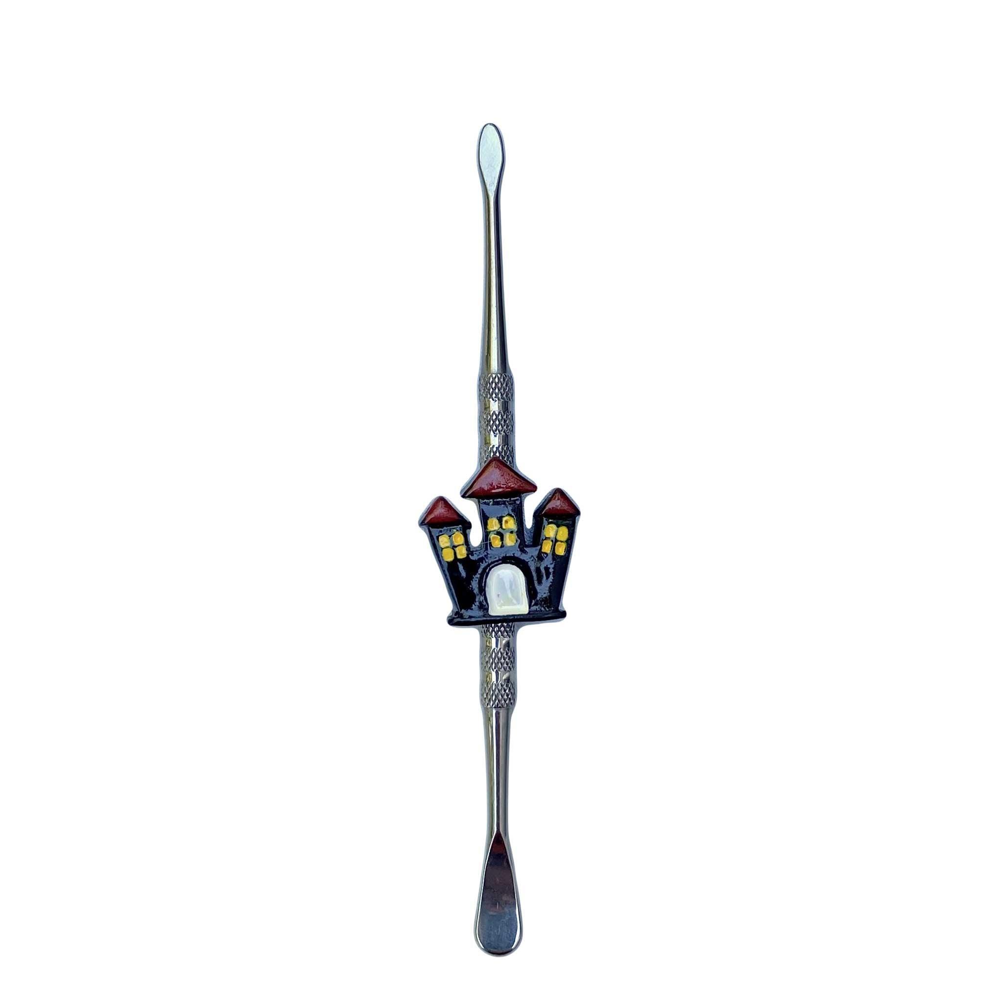 Haunting Tools Stainless Steel Halloween Haunted House 2 Dab Tool – Cloud Cat