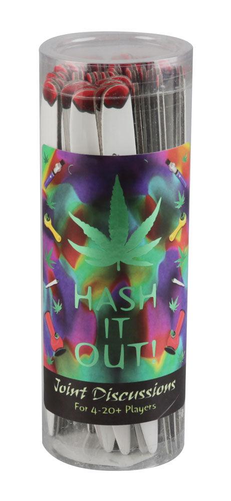 HASH IT OUT JOINT GAME - Cloud Cat