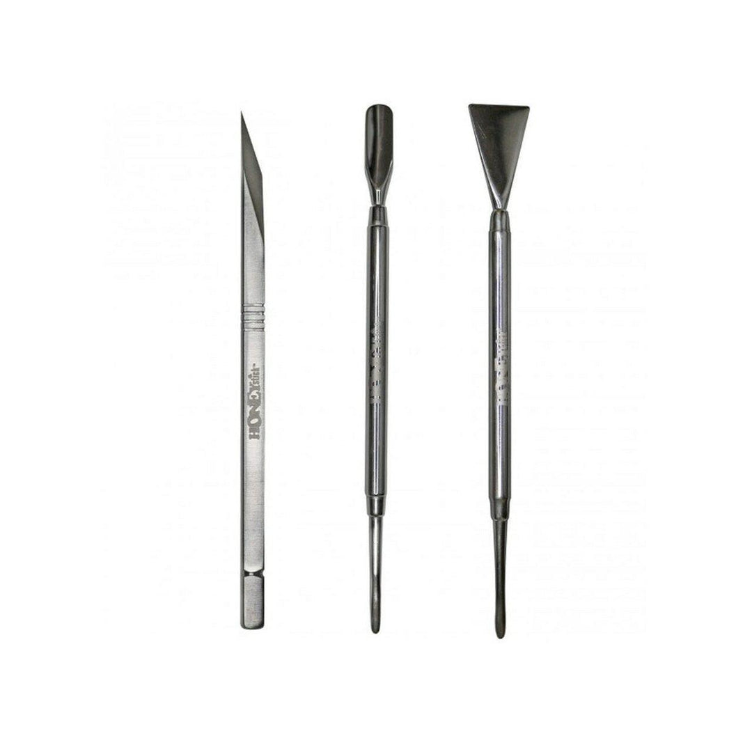 HONEYSTICK DAB TOOL SET - 3PCS - Cloud Cat