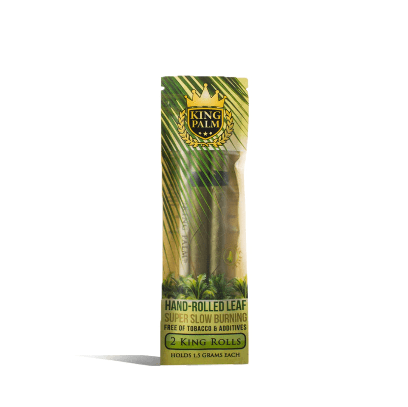 KING PALM LEAF CONES - SLIM - 2PK - Cloud Cat
