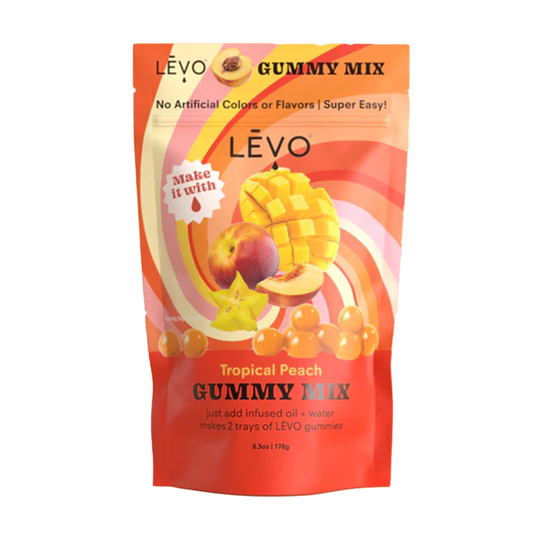 LĒVO GUMMY DRY MIX - Cloud Cat