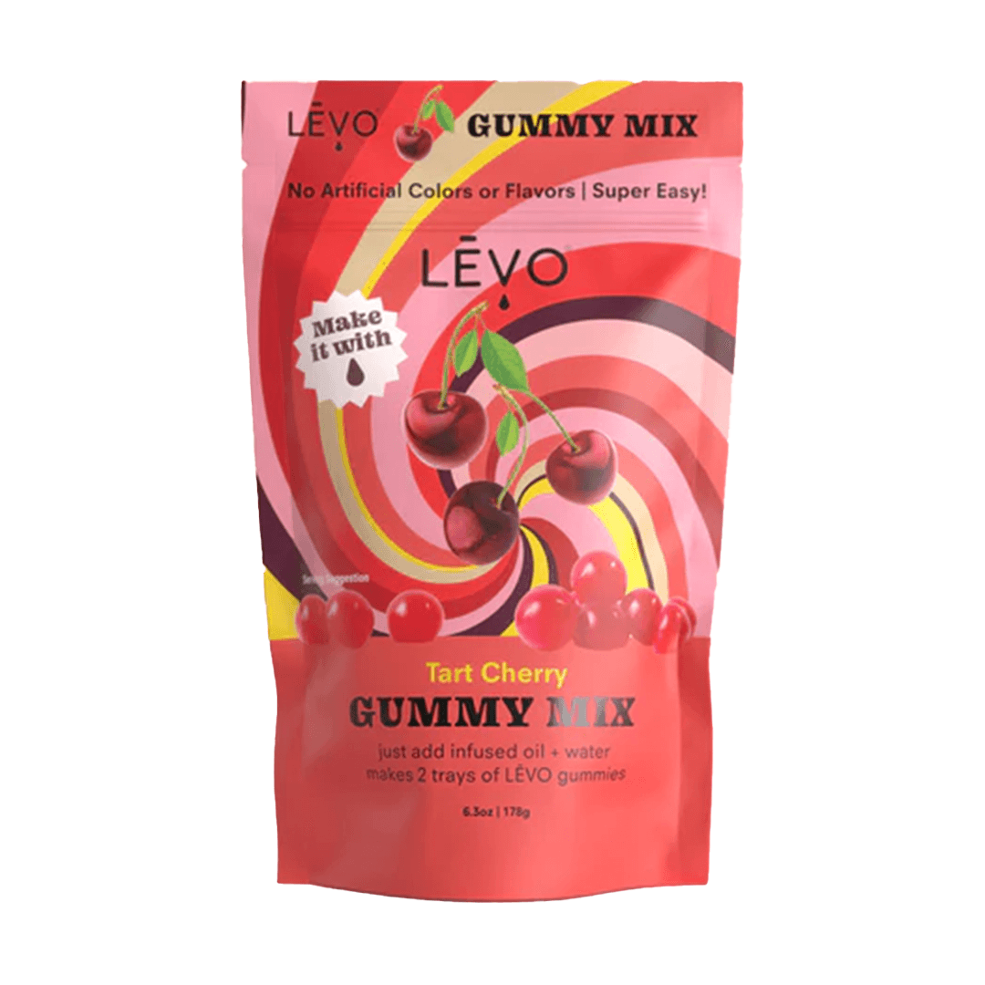 LĒVO GUMMY DRY MIX - Cloud Cat