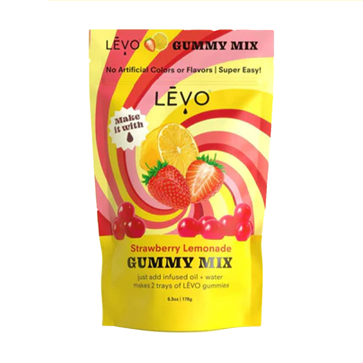 LĒVO GUMMY DRY MIX - Cloud Cat