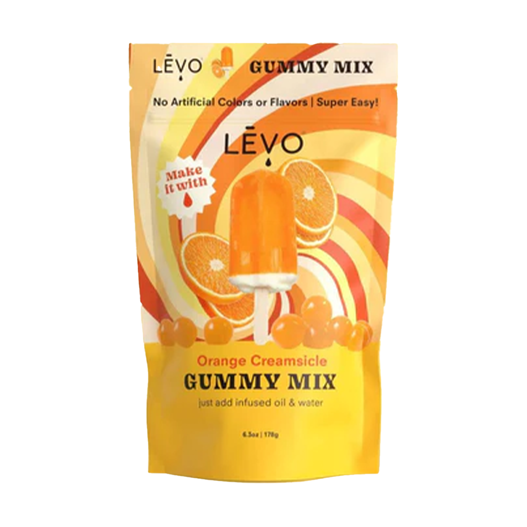 LĒVO GUMMY DRY MIX - Cloud Cat