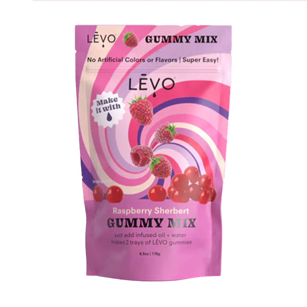 LĒVO GUMMY DRY MIX - Cloud Cat