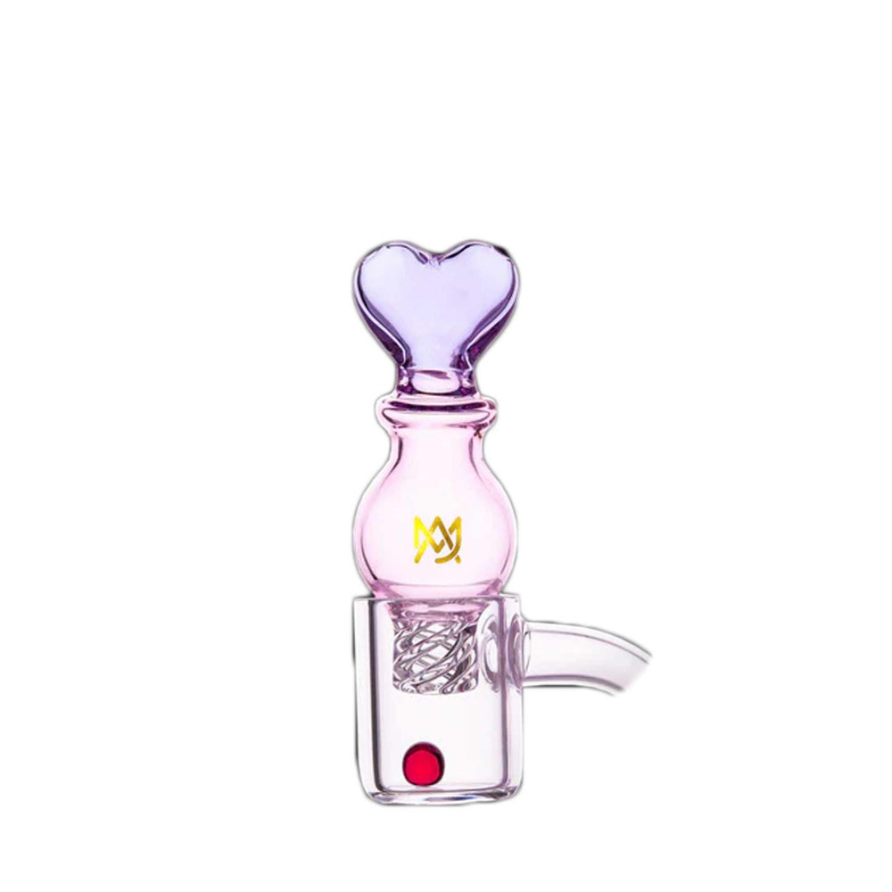 MJA HONEY-DO MINI RIG W/HEART SPINNER CAP - Cloud Cat