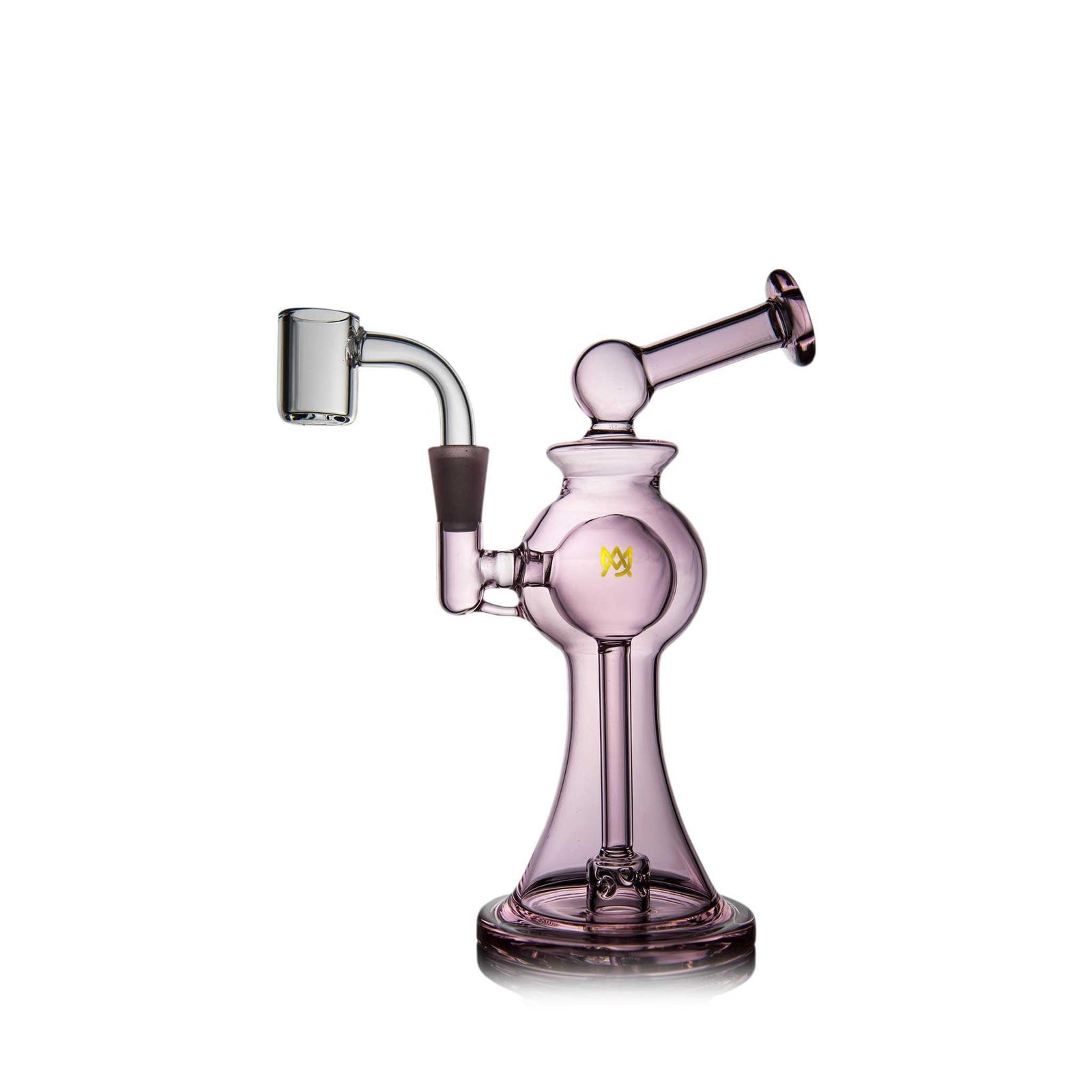 MJA PINK APOLLO MINI DAB RIG - Cloud Cat