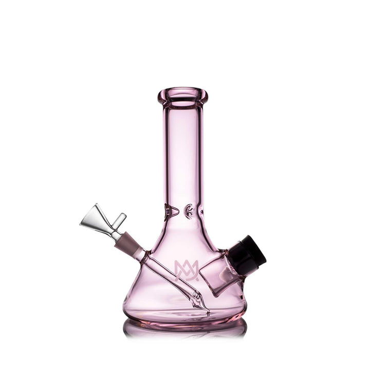 MJA PINK CACHE MINI WATER PIPE - Cloud Cat