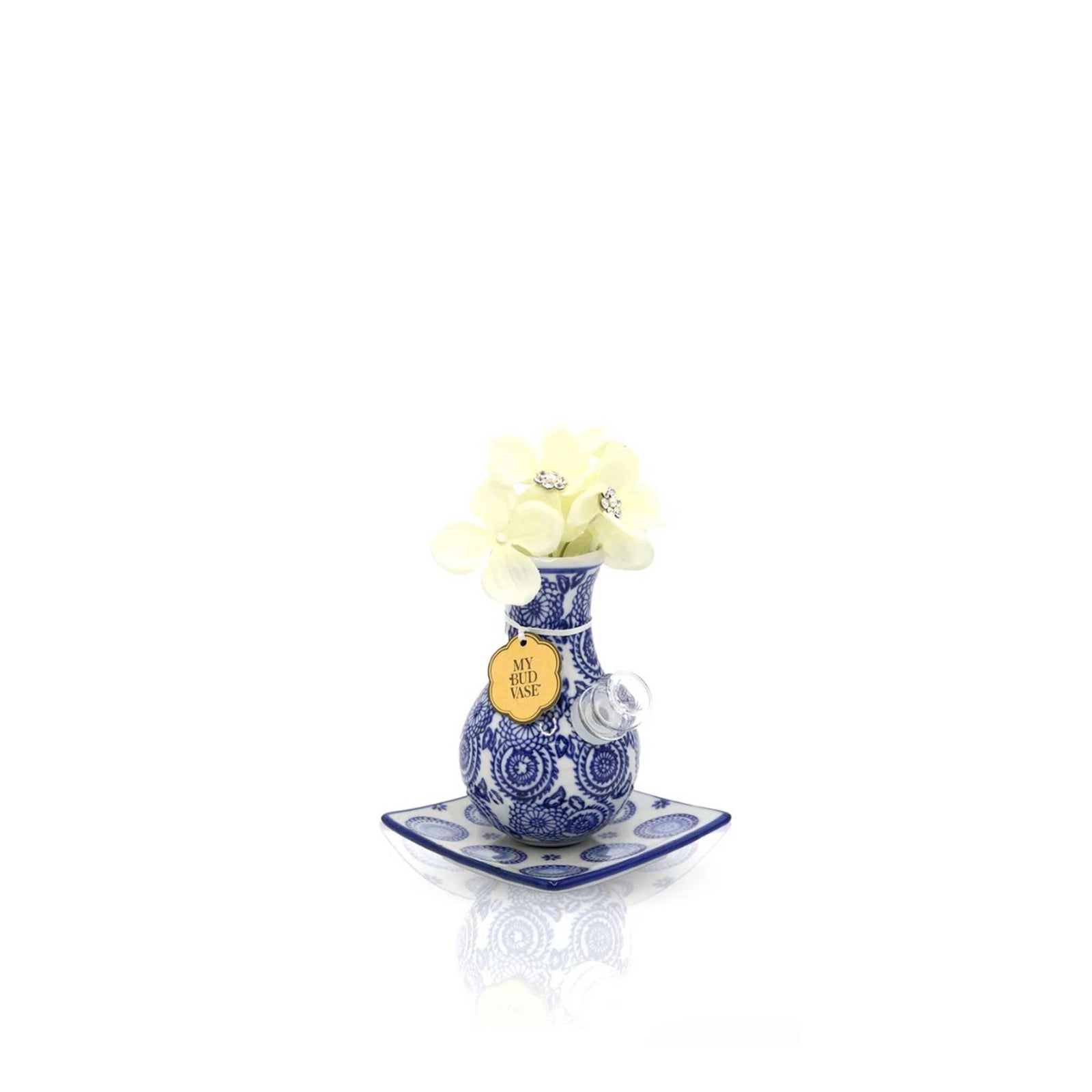MY BUD VASE® - NIGHTINGALE - Cloud Cat