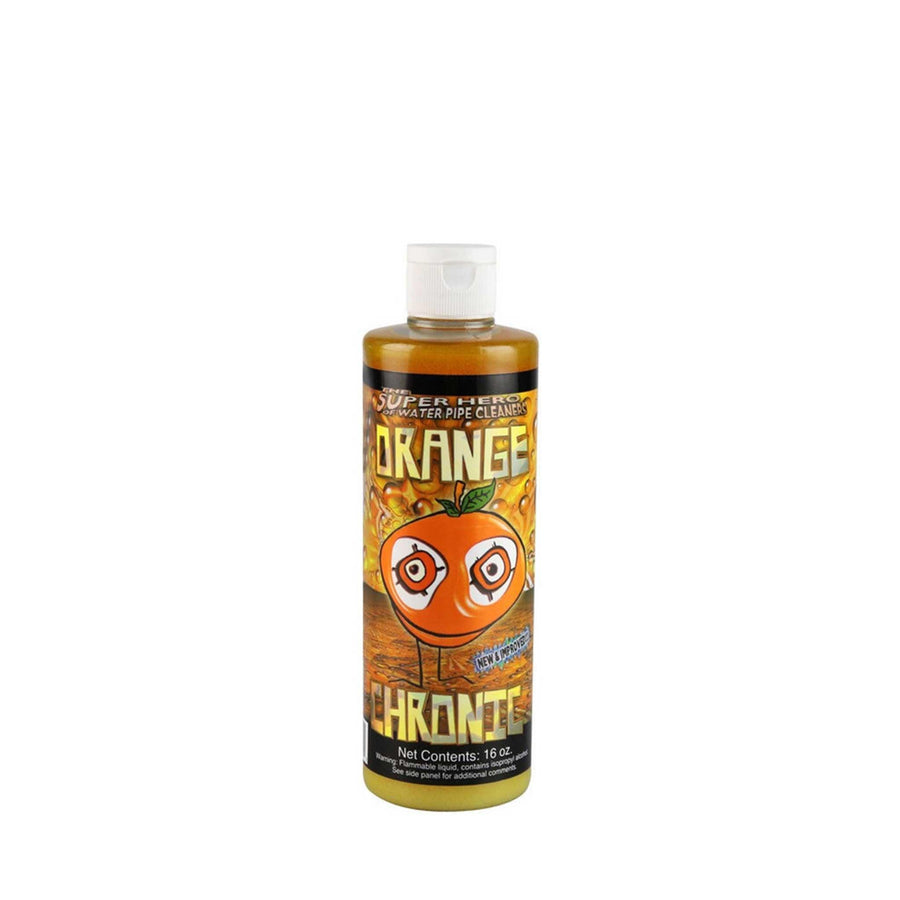 ORANGE CHRONIC CLEANER - 16OZ - Cloud Cat