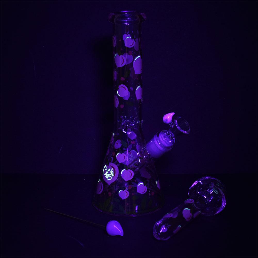 PEACHES & CREAM GLOW BONG DUO - Cloud Cat