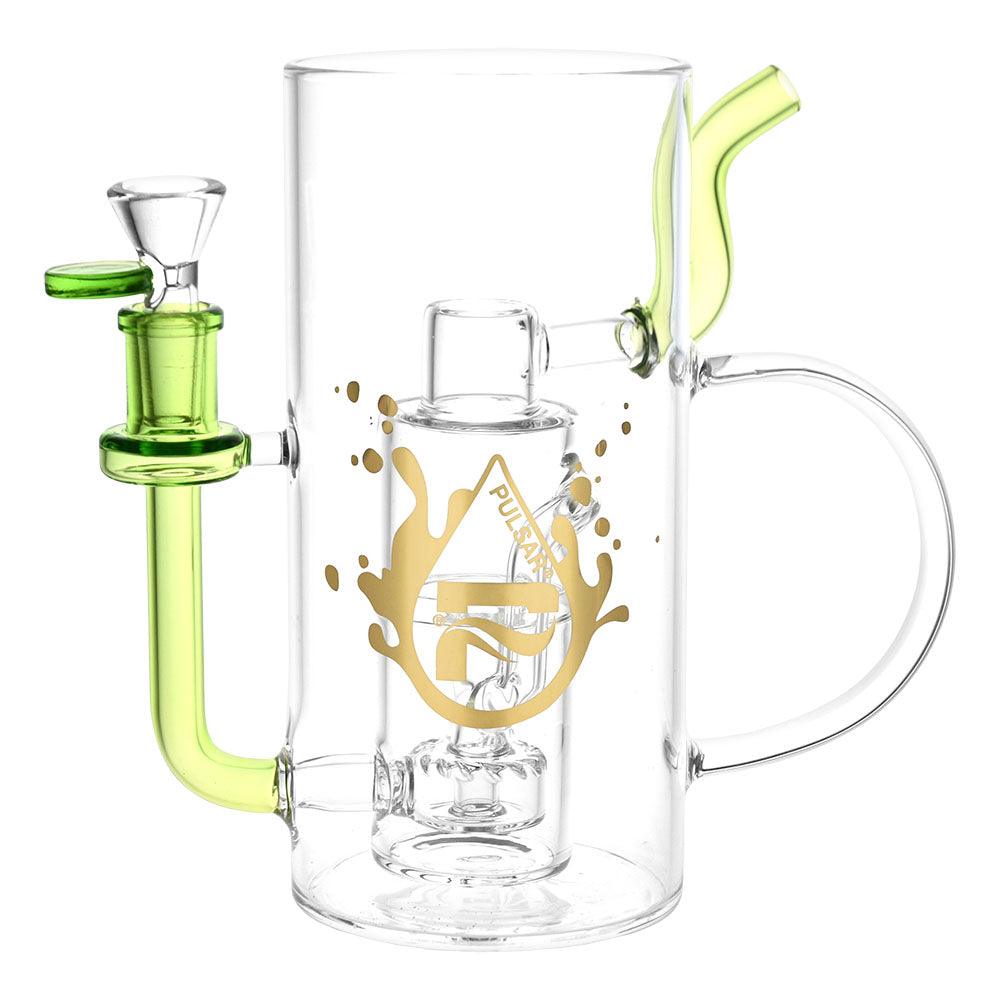 PULSAR DRINKABLE BEER MUG RECYCLER - Cloud Cat