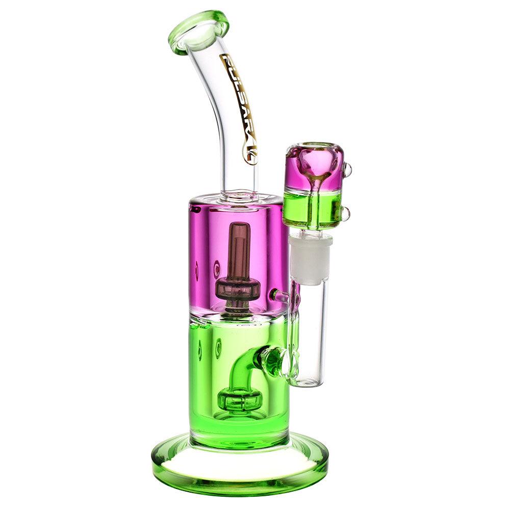 PULSAR GLYCERIN CHUGGER BONG - Cloud Cat