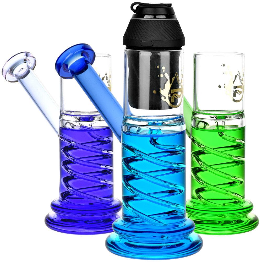 PULSAR GLYCERIN PIPE PROXY ATTACHMENT - Cloud Cat