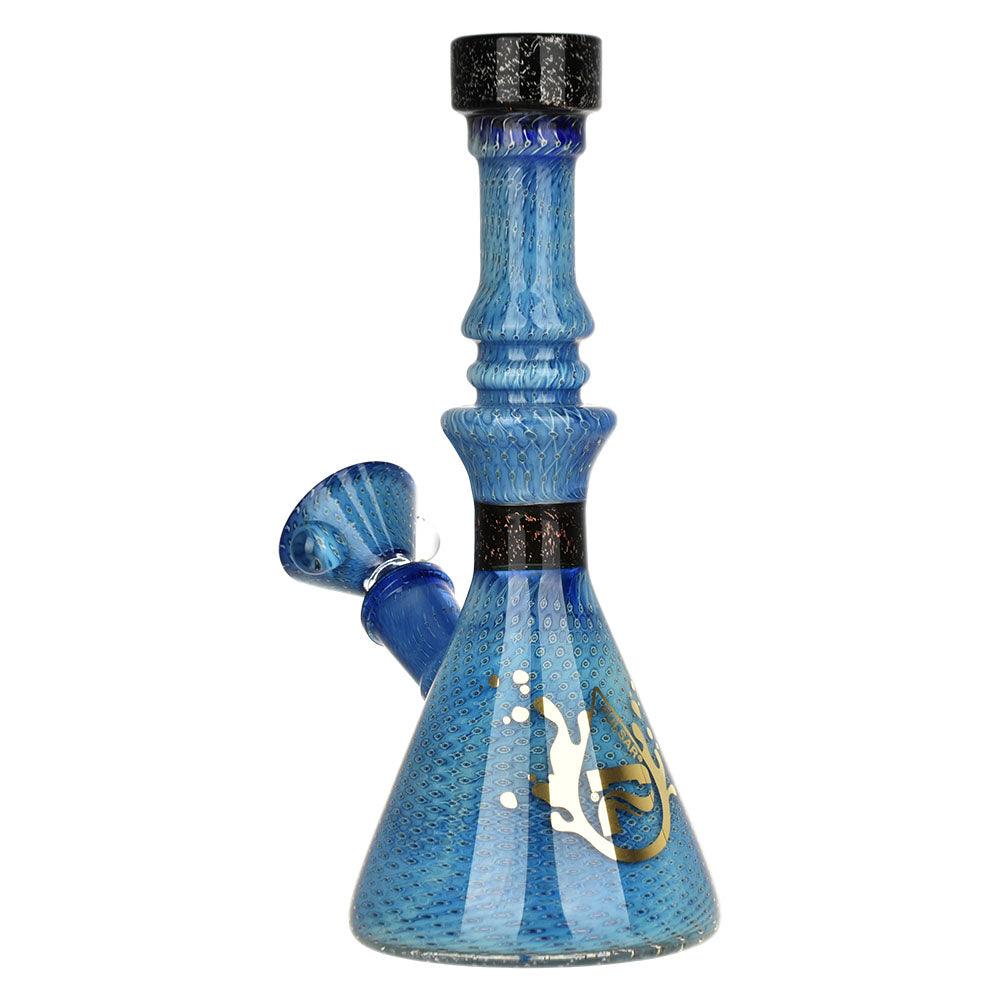 PULSAR HEADY BUBBLE MATRIX BONG - Cloud Cat