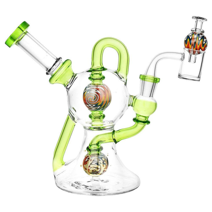 PULSAR RECYCLER KIT W/BALL CAP - Cloud Cat