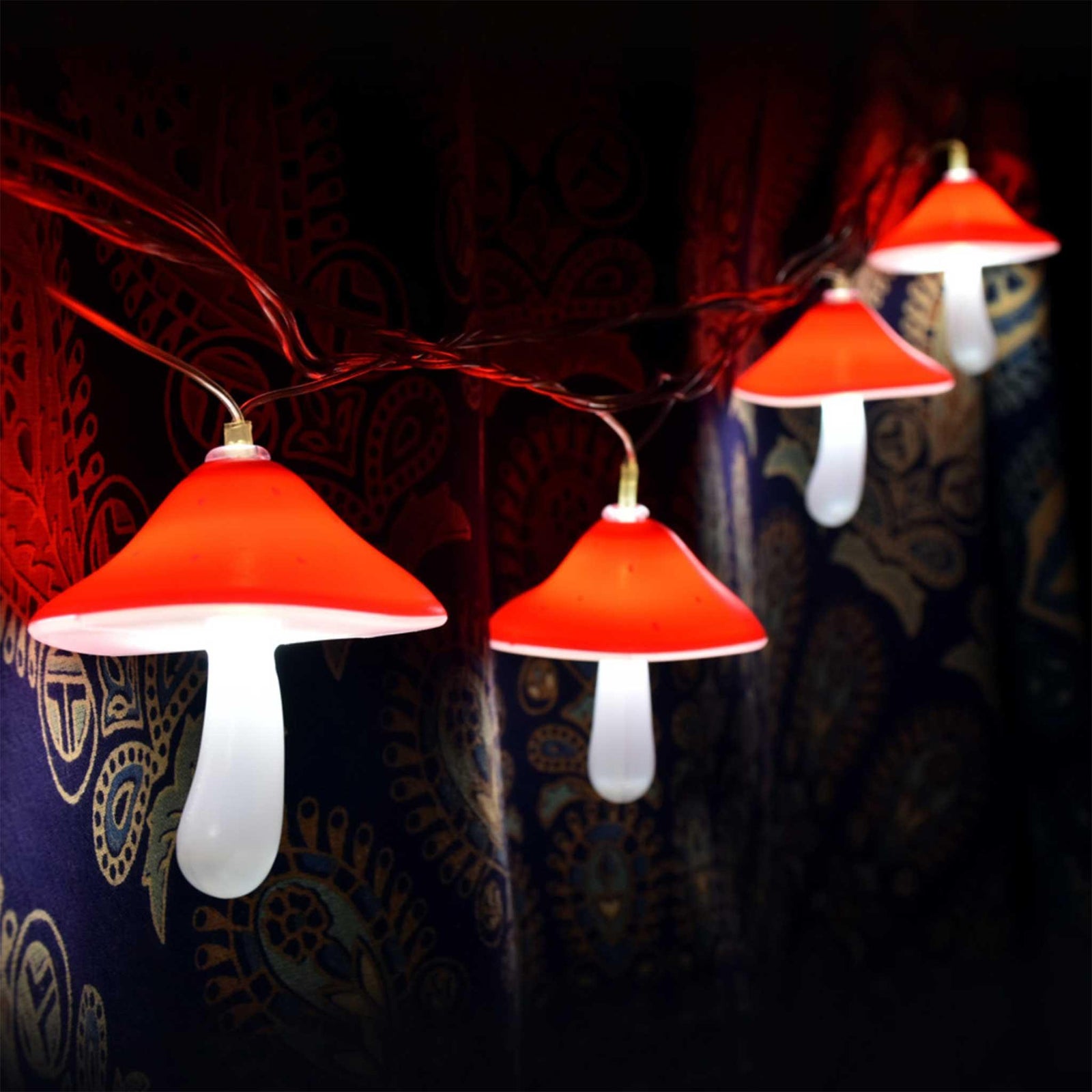 PULSAR SHROOMING LED LIGHTS - Cloud Cat