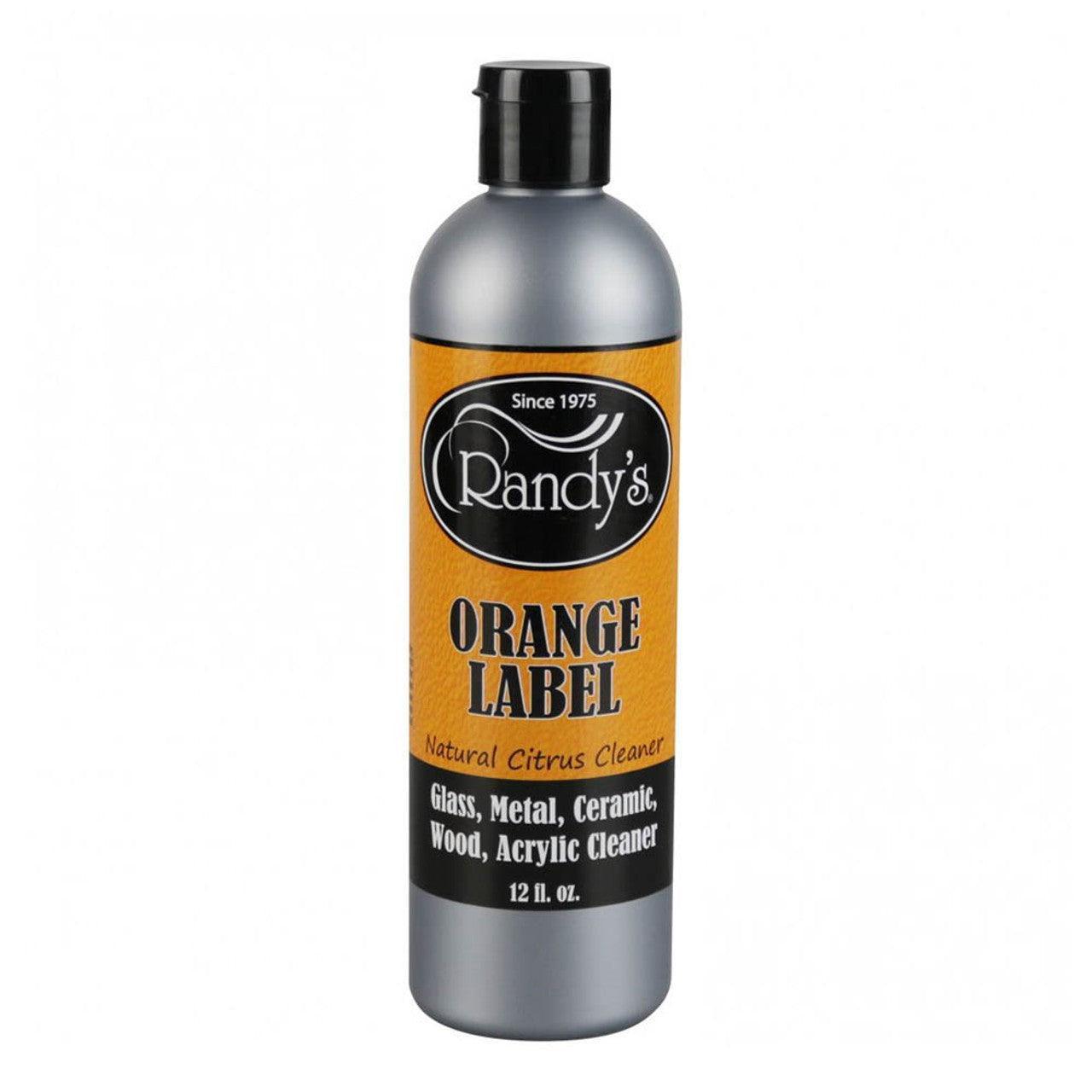 RANDY'S ORANGE LABEL - 12OZ - Cloud Cat