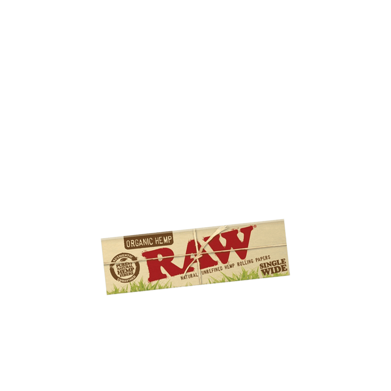RAW ORGANIC PAPER - 1 1/4” - Cloud Cat