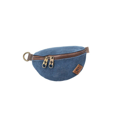 REVELRY - AMIGO SMELL-PROOF HIP PACK - Cloud Cat