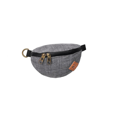 REVELRY - AMIGO SMELL-PROOF HIP PACK - Cloud Cat