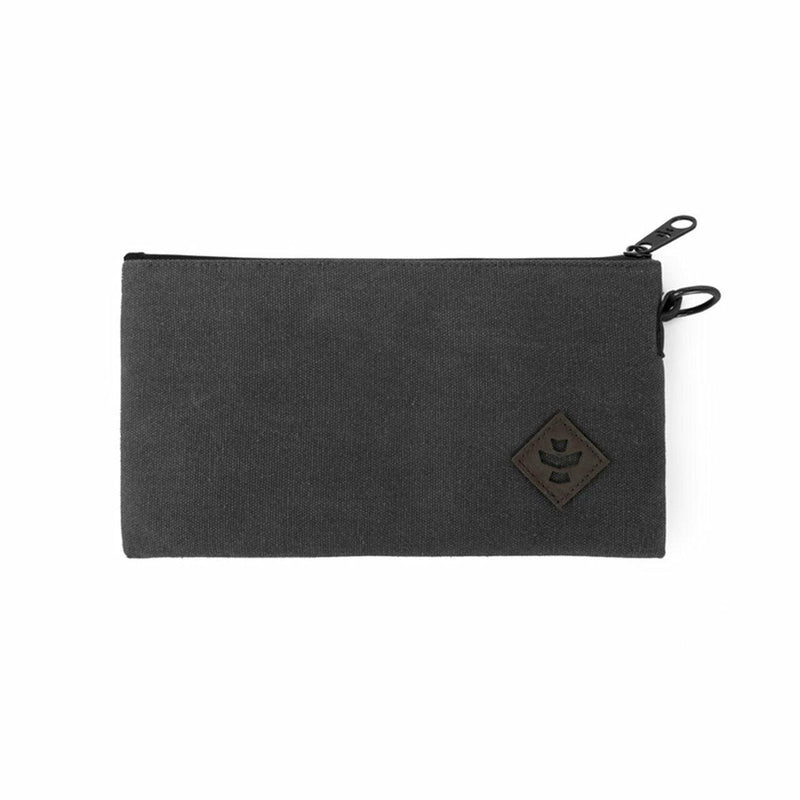REVELRY - BROKER SMELL-PROOF ZIPPERED POUCH - Cloud Cat