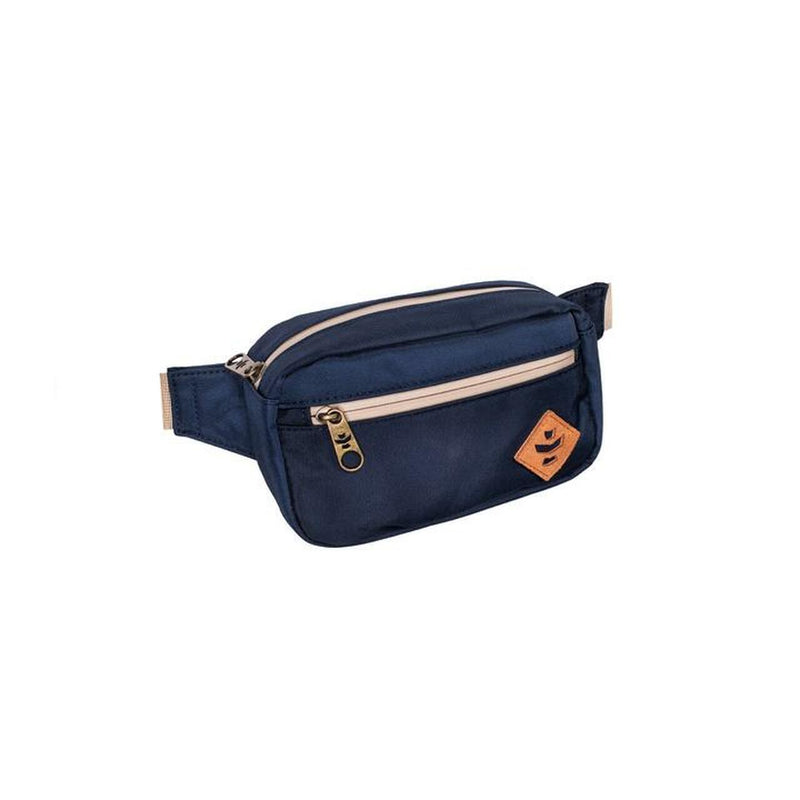 REVELRY - COMPANION SMELL-PROOF CROSSBODY BAG - Cloud Cat
