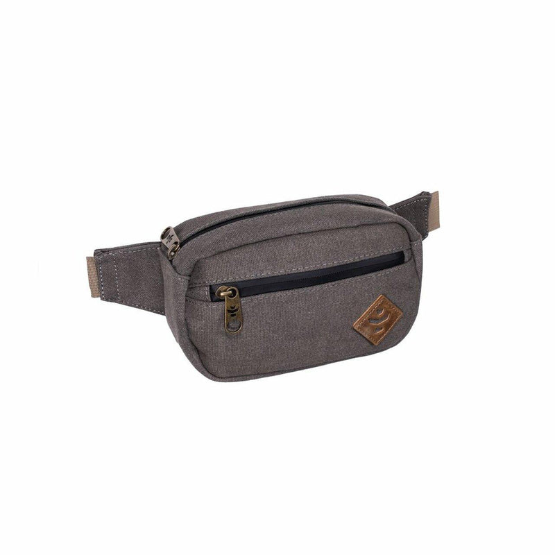REVELRY - COMPANION SMELL-PROOF CROSSBODY BAG - Cloud Cat