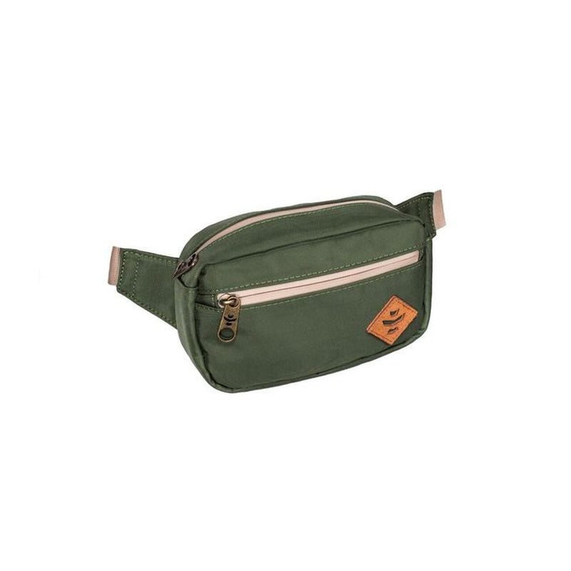 REVELRY - COMPANION SMELL-PROOF CROSSBODY BAG - Cloud Cat