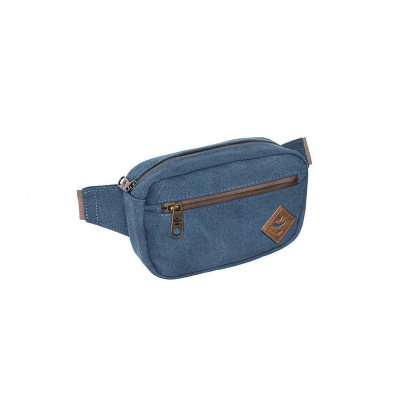 REVELRY - COMPANION SMELL-PROOF CROSSBODY BAG - Cloud Cat
