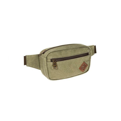 REVELRY - COMPANION SMELL-PROOF CROSSBODY BAG - Cloud Cat