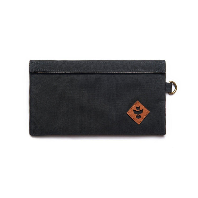 REVELRY - CONFIDANT SMELL-PROOF ZIPPERED POUCH - Cloud Cat