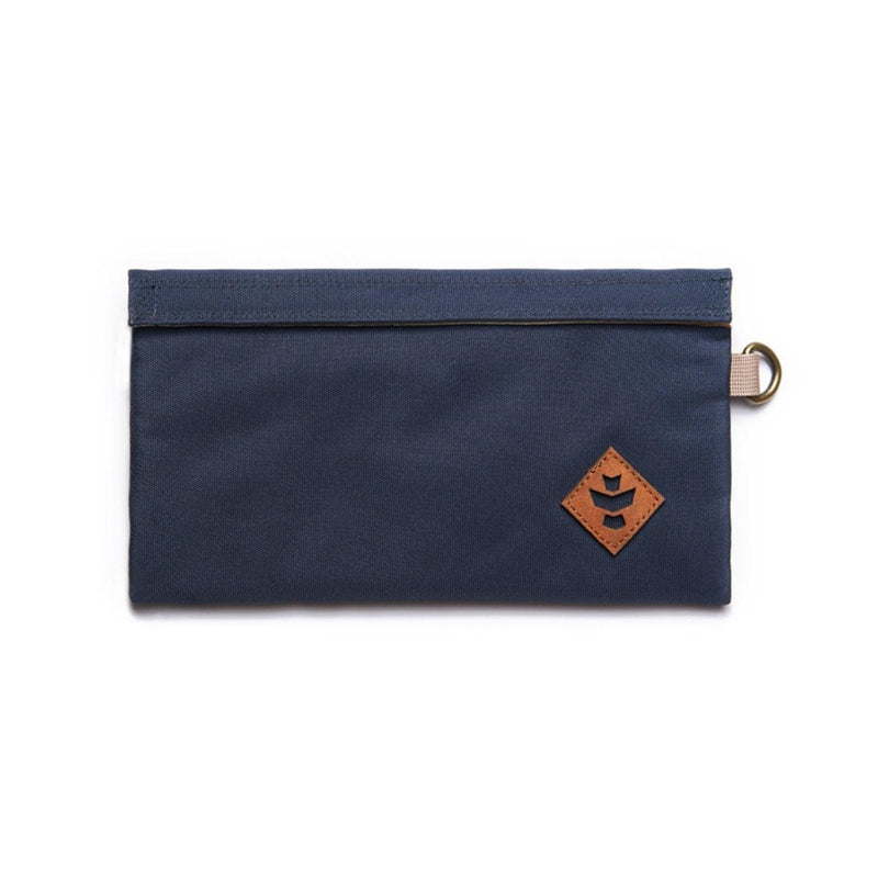REVELRY - CONFIDANT SMELL-PROOF ZIPPERED POUCH - Cloud Cat