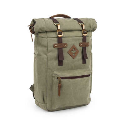 REVELRY - DRIFTER SMELL-PROOF BACKPACK - Cloud Cat