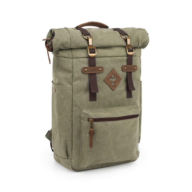REVELRY - DRIFTER SMELL-PROOF BACKPACK - Cloud Cat