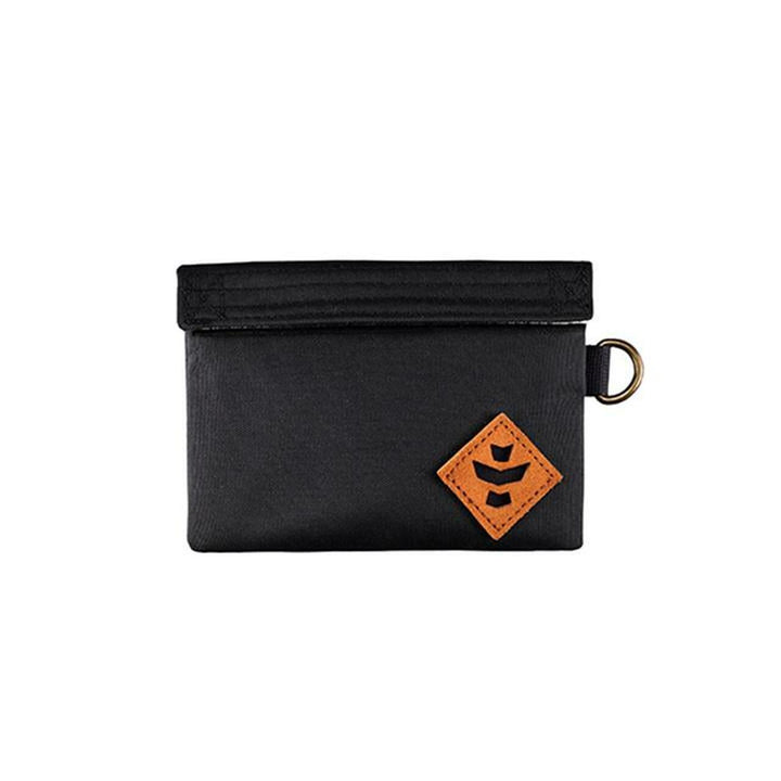 REVELRY - MINI CONFIDANT SMELL-PROOF ZIPPERED POUCH - Cloud Cat