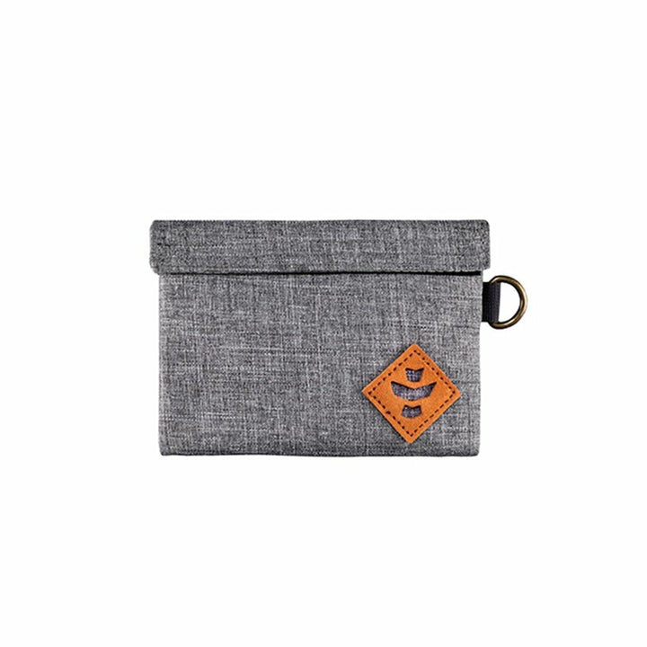 REVELRY - MINI CONFIDANT SMELL-PROOF ZIPPERED POUCH - Cloud Cat