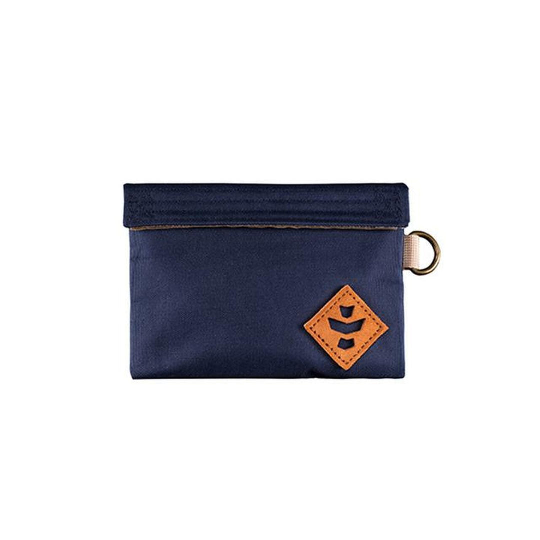 REVELRY - MINI CONFIDANT SMELL-PROOF ZIPPERED POUCH - Cloud Cat