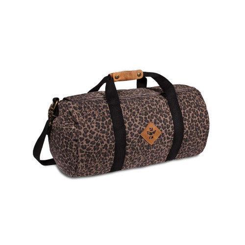 REVELRY - OVERNIGHTER SMELL-PROOF DUFFLE BAG - Cloud Cat