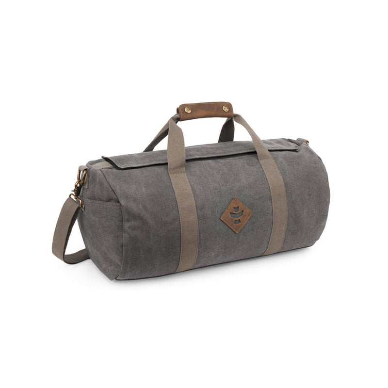 REVELRY - OVERNIGHTER SMELL-PROOF DUFFLE BAG - Cloud Cat