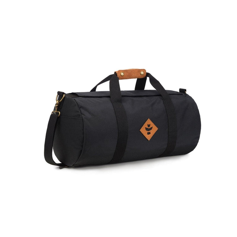REVELRY - OVERNIGHTER SMELL-PROOF DUFFLE BAG - Cloud Cat