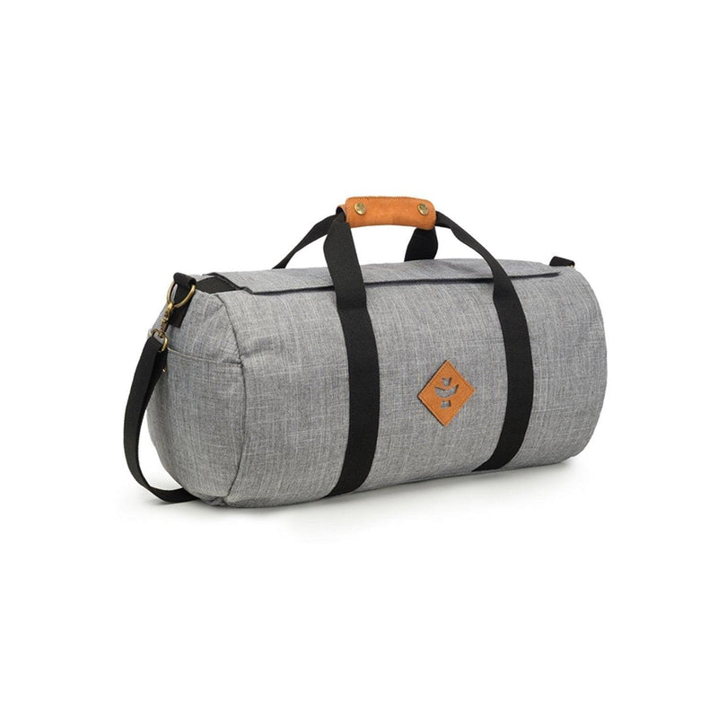 REVELRY - OVERNIGHTER SMELL-PROOF DUFFLE BAG - Cloud Cat