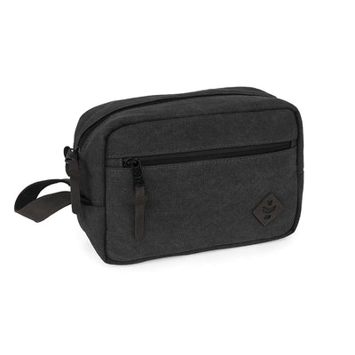 REVELRY - STOWAWAY SMELL-PROOF TOILETRY BAG - Cloud Cat