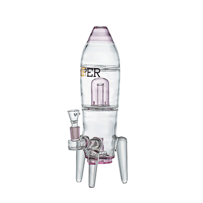 ROCKET SHIP XL BONG - Cloud Cat