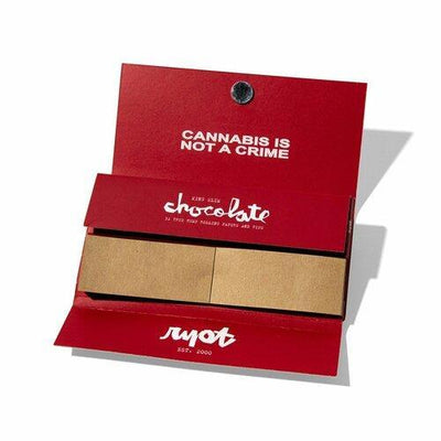 RYOT CHOCOLATE PAPER - KING SLIM - Cloud Cat